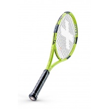 Pacific Tennisschläger BXT X Fast ULT Ultra Lite 100in/260g lime/grau - besaitet -